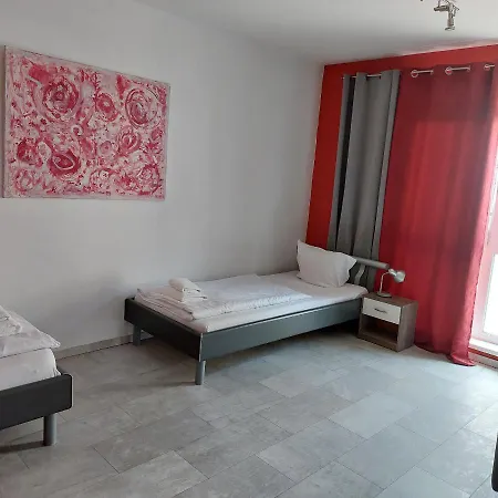 Fewo 1 Apartamento